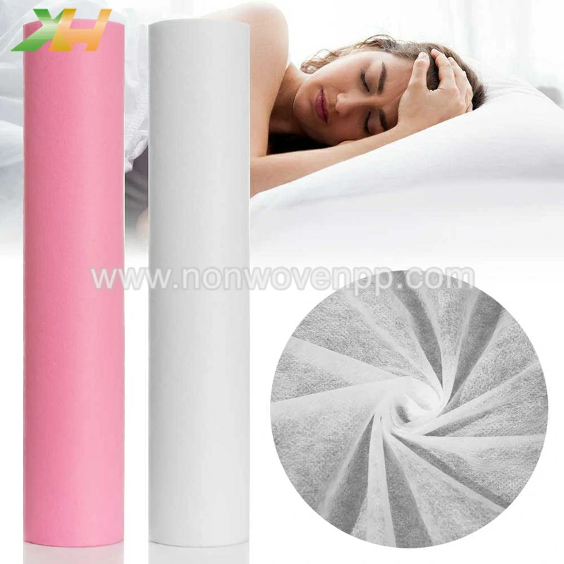 disposable non woven bed sheet